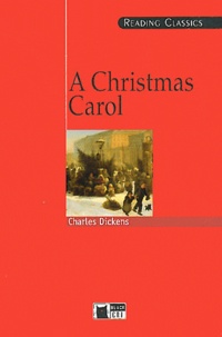Charles Dickens - A Christmas Carol. 1 CD audio