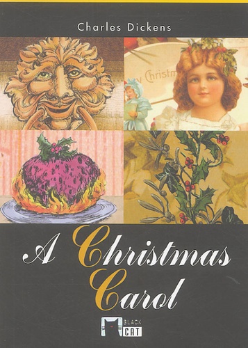 A Christmas Carol  avec 1 CD audio