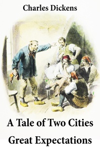 Charles Dickens - A Tale of Two Cities + Great Expectations - 2 Unabridged Classics.