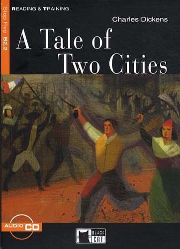 A Tale of Two Cities  avec 1 CD audio