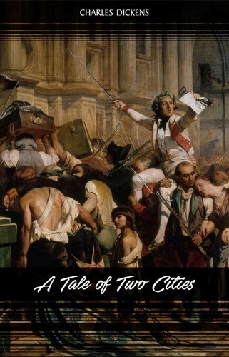 A Tale of Two Cities de Charles Dickens - ePub - Ebooks - Decitre