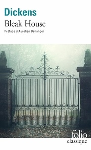 Livres en anglais télécharger pdf Bleak House iBook MOBI PDF par Charles Dickens, Aurélien Bellanger, Sylvère Monod