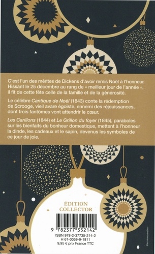 Contes de Noël  Edition collector