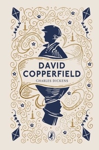Charles Dickens - David Copperfield.