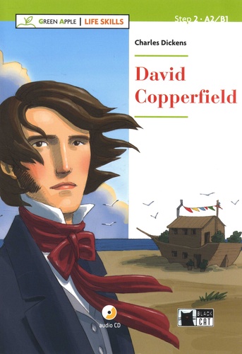 David Copperfield  avec 1 CD audio