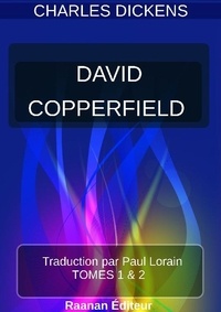 Charles Dickens - DAVID COPPERFIELD.