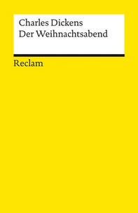 Der Weihnachtsabend oder Eine Geistergeschichte zum Christfest
