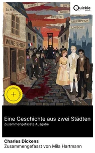 Eine Geschichte aus zwei Städten (Zusammengefasste Ausgabe)