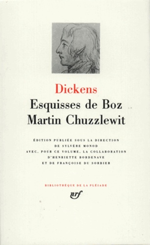 Esquisses de Boz. Martin Chuzzlewit