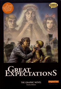 Charles Dickens - Great Expectations - The Graphic Novel.
