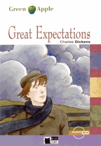Charles Dickens - Great Expectations. 1 CD audio