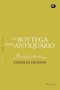 La bottega dell'antiquario