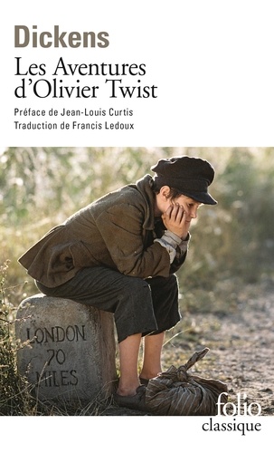 Charles Dickens - Les aventures d'Olivier Twist.