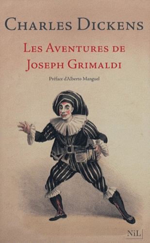 Les aventures de Joseph Grimaldi - Occasion