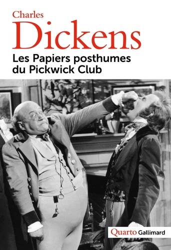 Les papiers posthumes du Pickwick Club de Charles Dickens - Grand Format -  Livre - Decitre