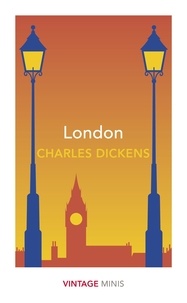Charles Dickens - London - Vintage Minis.
