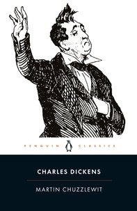 Charles Dickens - Martin Chuzzlewit.