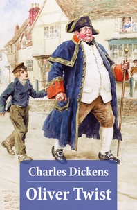 Charles Dickens - Oliver Twist (texto completo, con índice activo).