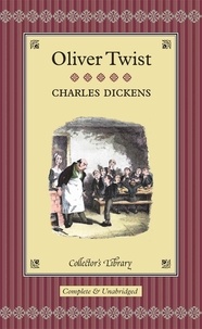 Charles Dickens - Oliver Twist.