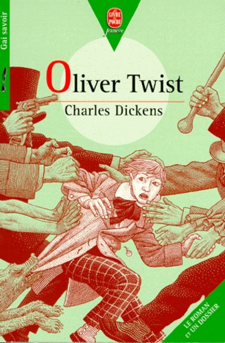 Charles Dickens - Oliver Twist - [version abrégée.