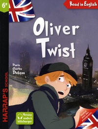 Charles Dickens et Martyn Back - Oliver Twist - 6e.