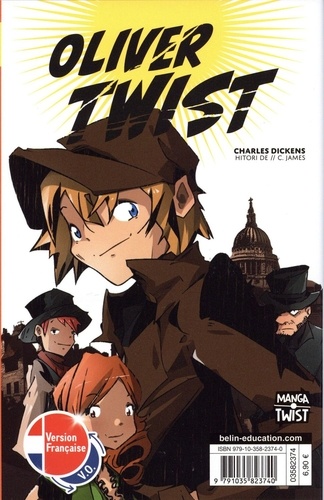 Oliver Twist