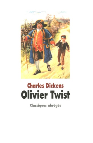 Olivier Twist  Texte abrégé - Occasion