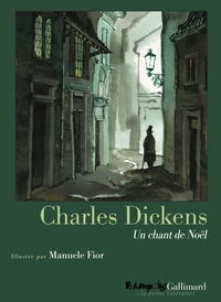 Charles Dickens et Manuele Fior - Un chant de Noël.
