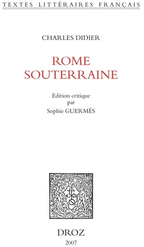 Rome souterraine