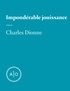 Charles Dionne - Impondérable jouissance.