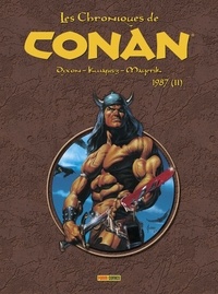 Charles Dixon et Gary Kwapisz - Les Chroniques de Conan  : 1987 - Tome 2.