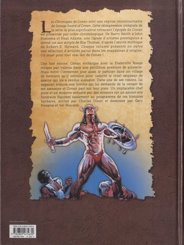 Les Chroniques de Conan  1987. Tome 2