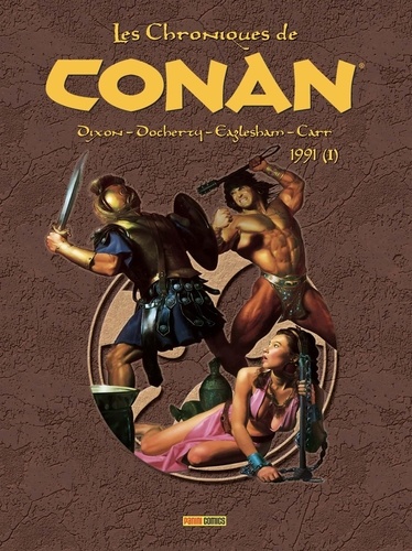 Les Chroniques de Conan  1991. Tome 1