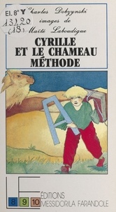 Charles Dobzynski - Cyrille et le chameau Méthode.