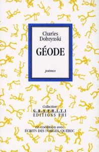 Charles Dobzynski - Geode.