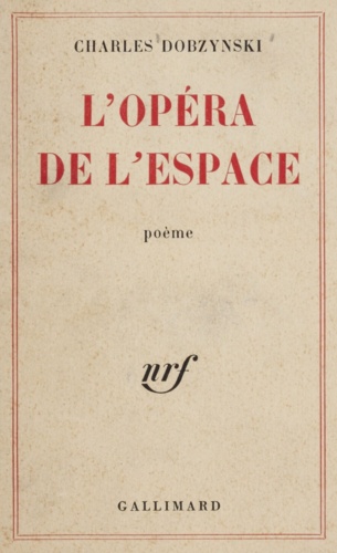 L'OPERA DE L'ESPACE