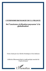 L'Ethnomusicologie de la France