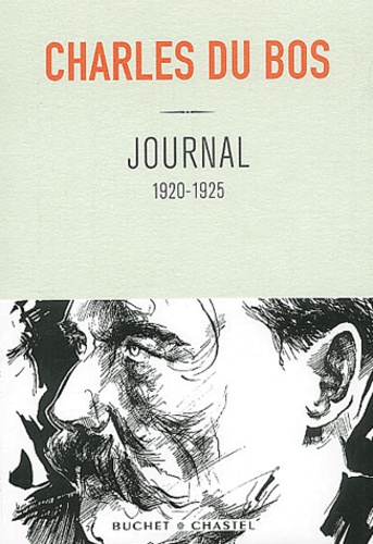 Charles Du Bos - Journal 1920-1925.