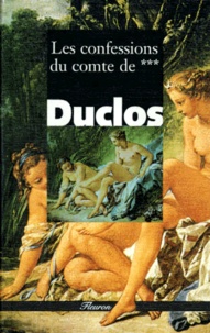 Charles Duclos - .