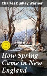 How Spring Came in New England