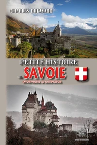 Petite histoire de Savoie