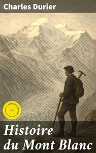 Histoire du Mont Blanc