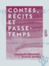 Charles-Edmond-Raoul Duval - Contes, récits et passe-temps.