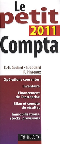 Charles-Edouard Godard et Séverine Godard - Le petit Compta.