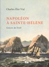 Charles-Eloi Vial - Napoléon à Sainte-Hélène - L'encre de l'exil.