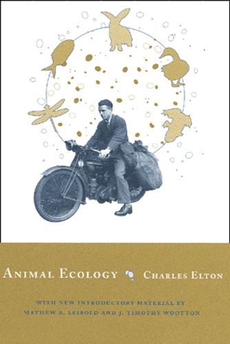 Charles Elton - Animal Ecology.
