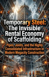 Temporary Steel: The Invisible Rental Economy of Scaffolding