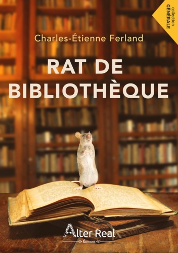Rat de bibliothèque