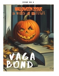  Charles Eugene Anderson - Vagabond: The Halloween Issue - Vagabond, #4.