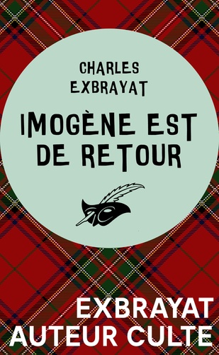 Charles Exbrayat - Imogène est de retour.